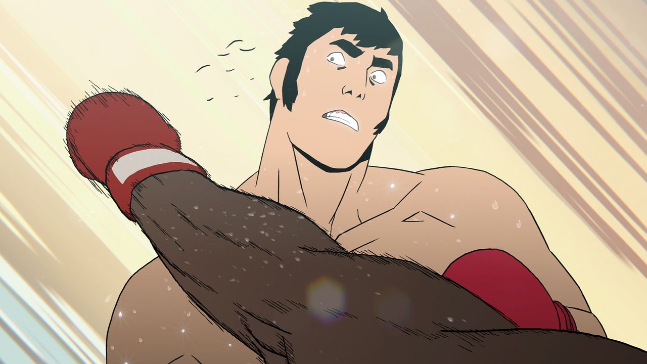 Lastman : Bild