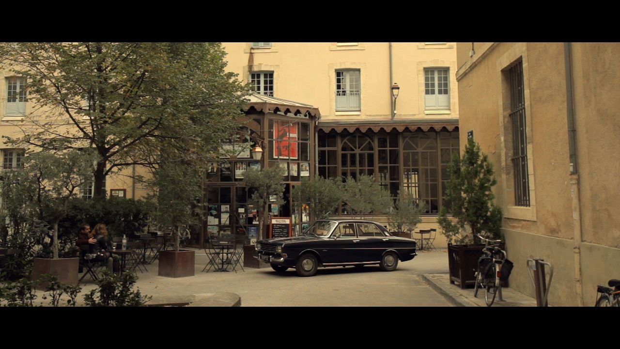 Macadam Popcorn : Bild