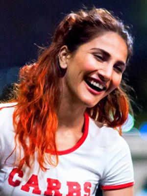 Kinoposter Vaani Kapoor