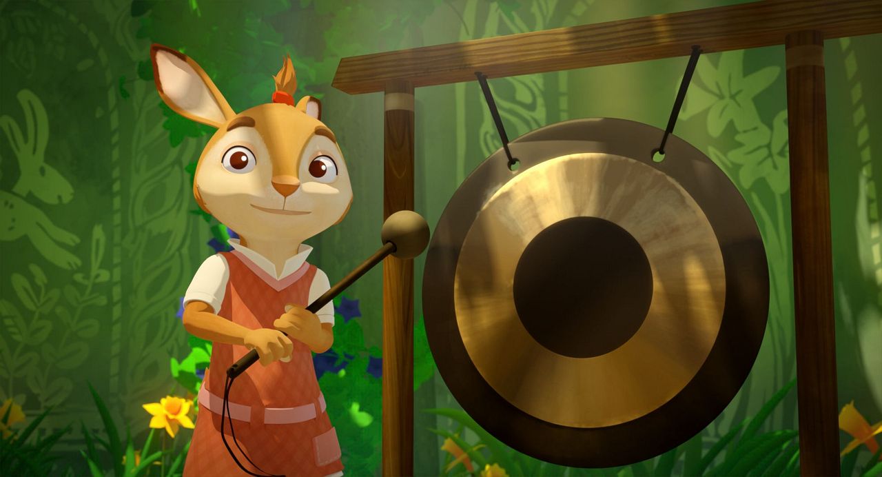 Die Häschenschule - Jagd nach dem goldenen Ei : Bild