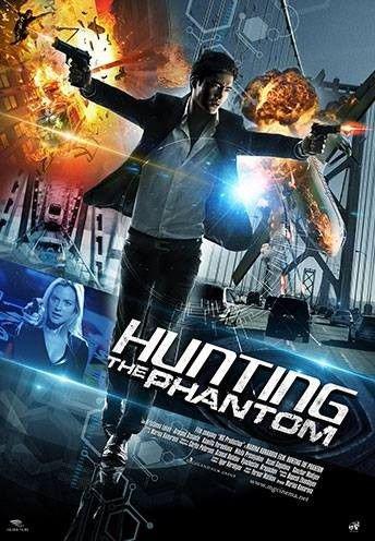 Hunting The Phantom : Kinoposter