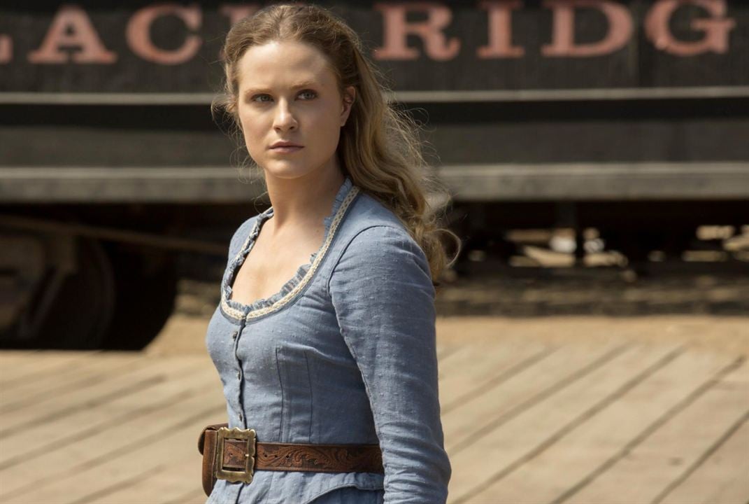 Westworld : Bild Evan Rachel Wood