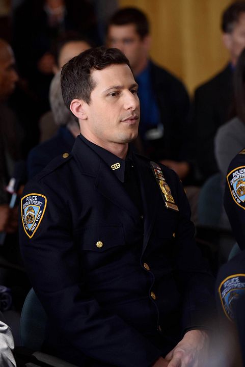 Brooklyn Nine-Nine : Bild Andy Samberg