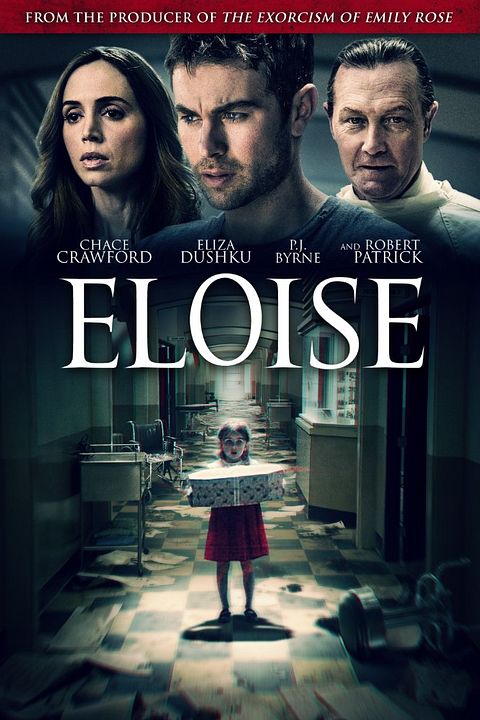 The Eloise Asylum : Kinoposter