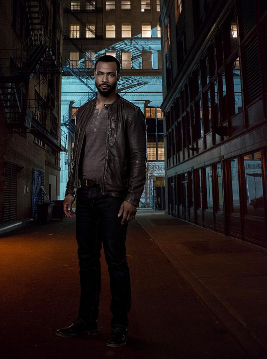 Bild Isaiah Mustafa