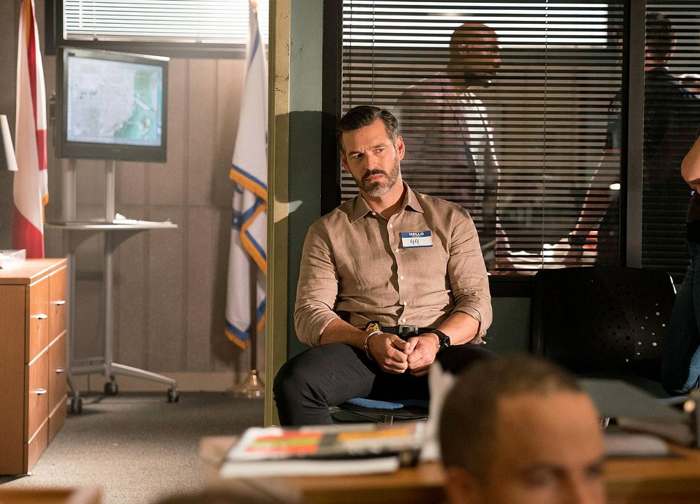 Rosewood : Bild Eddie Cibrian, Morris Chestnut