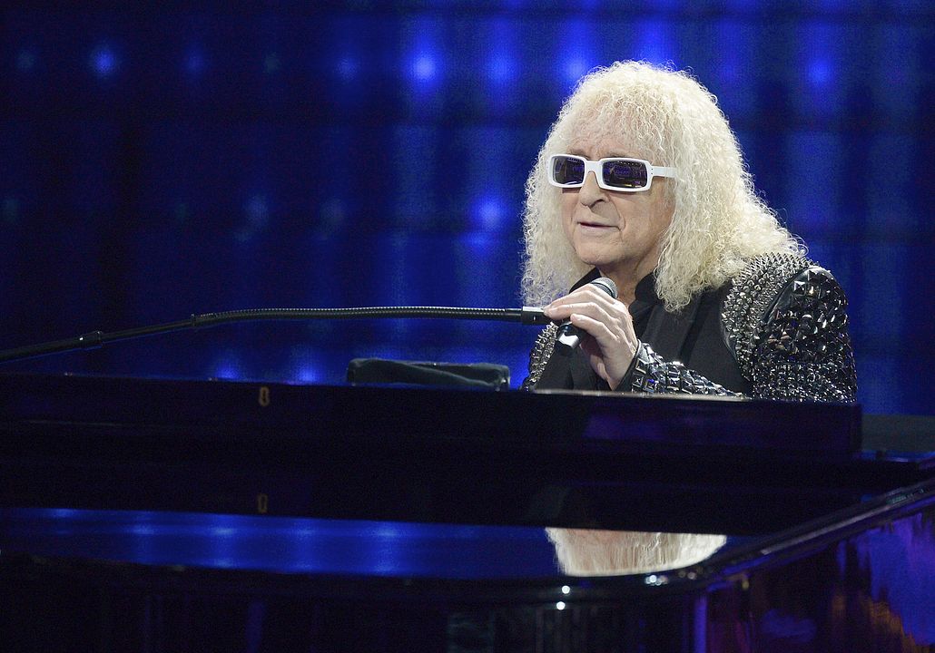 Vignette (magazine) Michel Polnareff