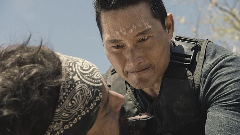 Hawaii Five-0 : Bild Daniel Dae Kim