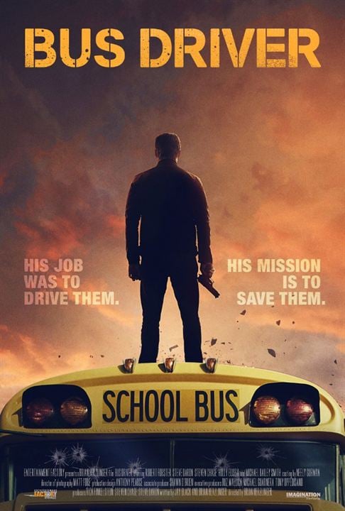 Bus Driver : Kinoposter