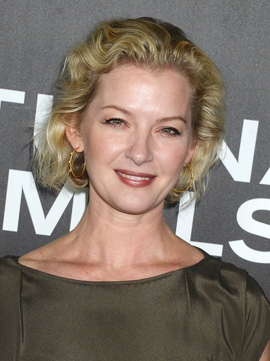 Kinoposter Gretchen Mol