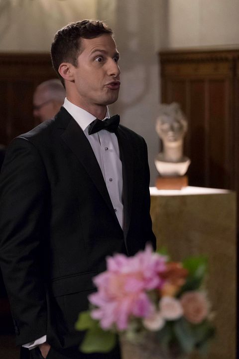 Brooklyn Nine-Nine : Bild Andy Samberg