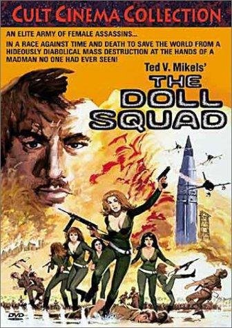 The Doll Squad : Kinoposter