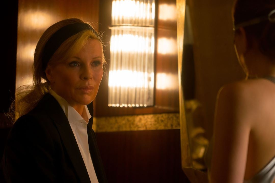 Fifty Shades Of Grey 2 - Gefährliche Liebe : Bild Kim Basinger