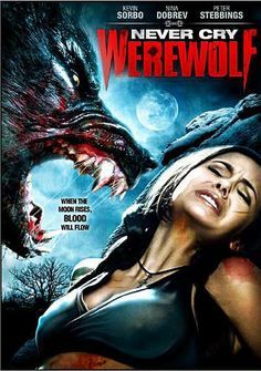 Never Cry Werewolf : Kinoposter