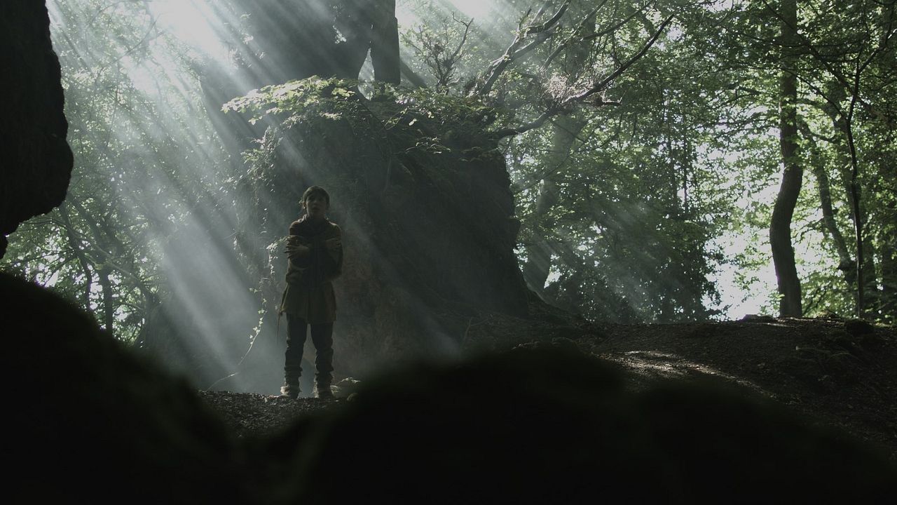 Arthur & Merlin : Bild