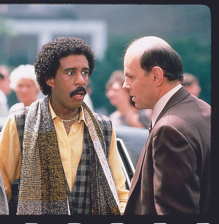 Zum Teufel mit den Kohlen : Bild Richard Pryor