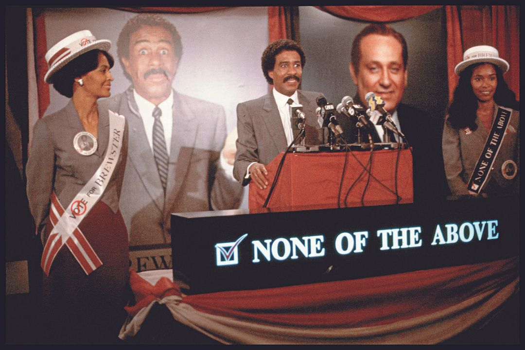 Zum Teufel mit den Kohlen : Bild Richard Pryor