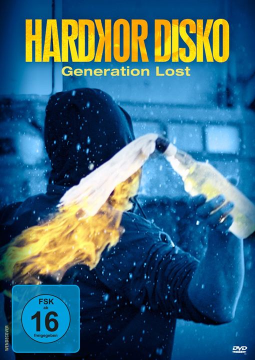 Hardkor Disko - Generation Lost : Kinoposter