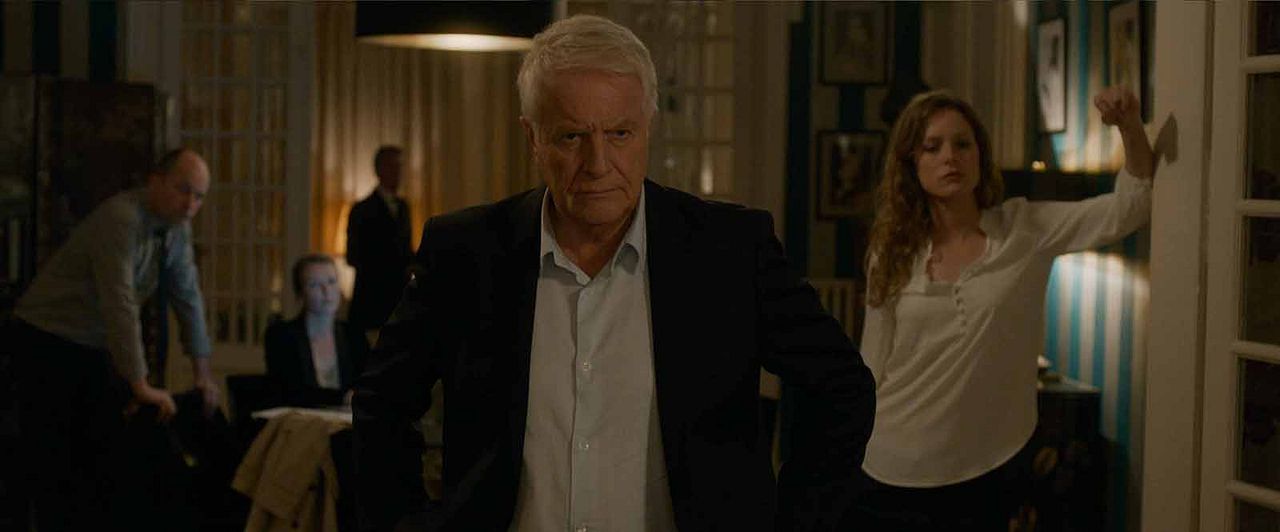 Das ist unser Land! : Bild Stéphane Caillard, André Dussollier