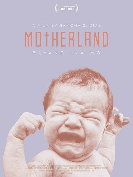 Motherland : Kinoposter