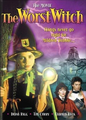 The Worst Witch : Kinoposter