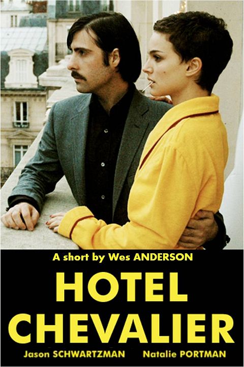 Hotel Chevalier : Kinoposter