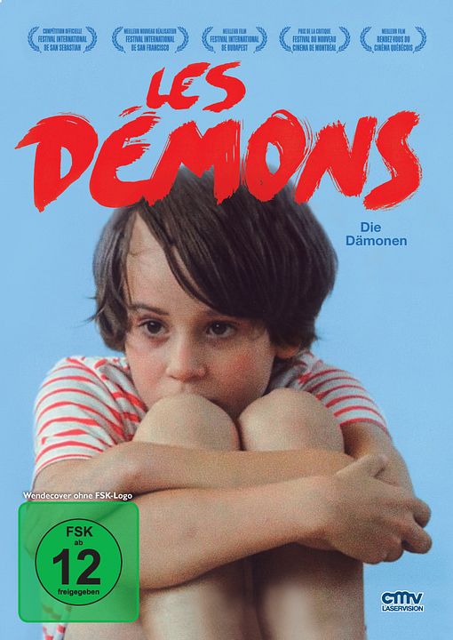 Les Démons - Die Dämonen : Kinoposter