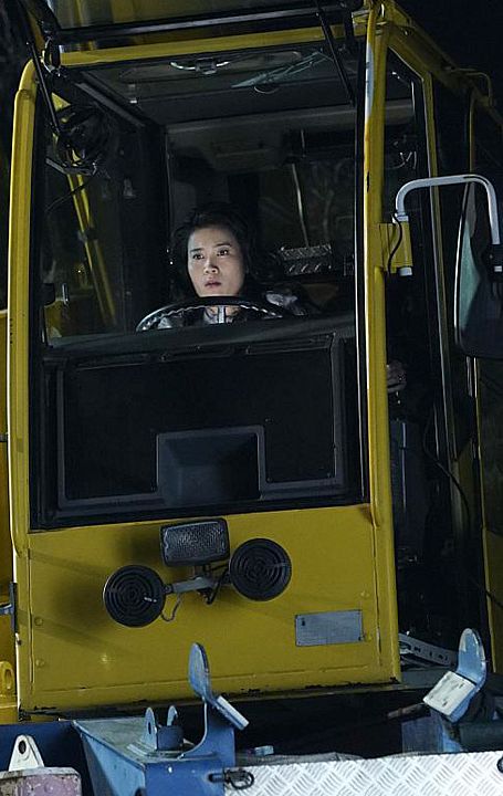 Scorpion : Bild Jadyn Wong