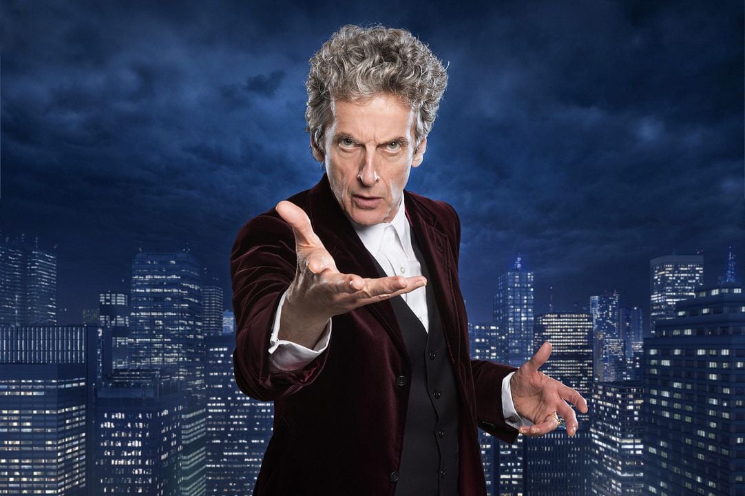 Doctor Who (2005) : Bild Peter Capaldi