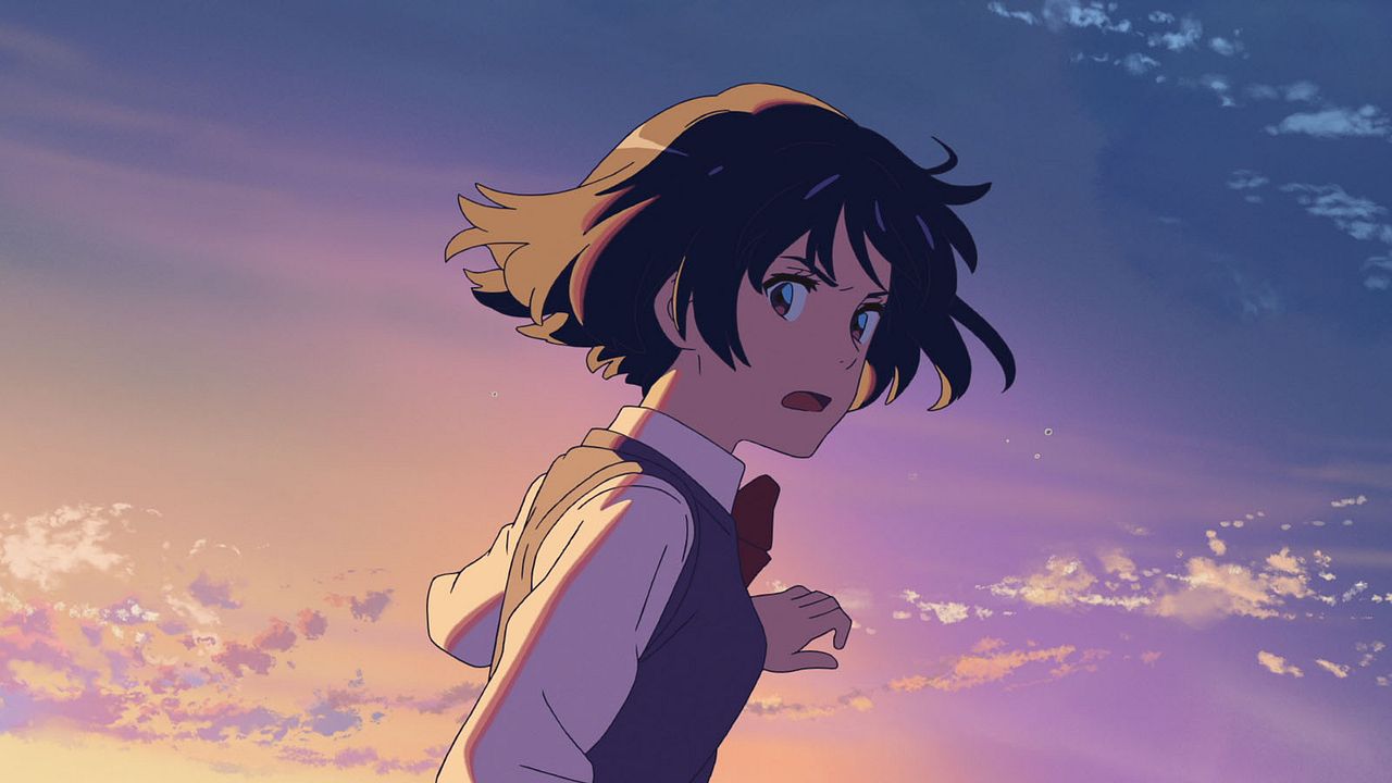 Your Name. : Bild