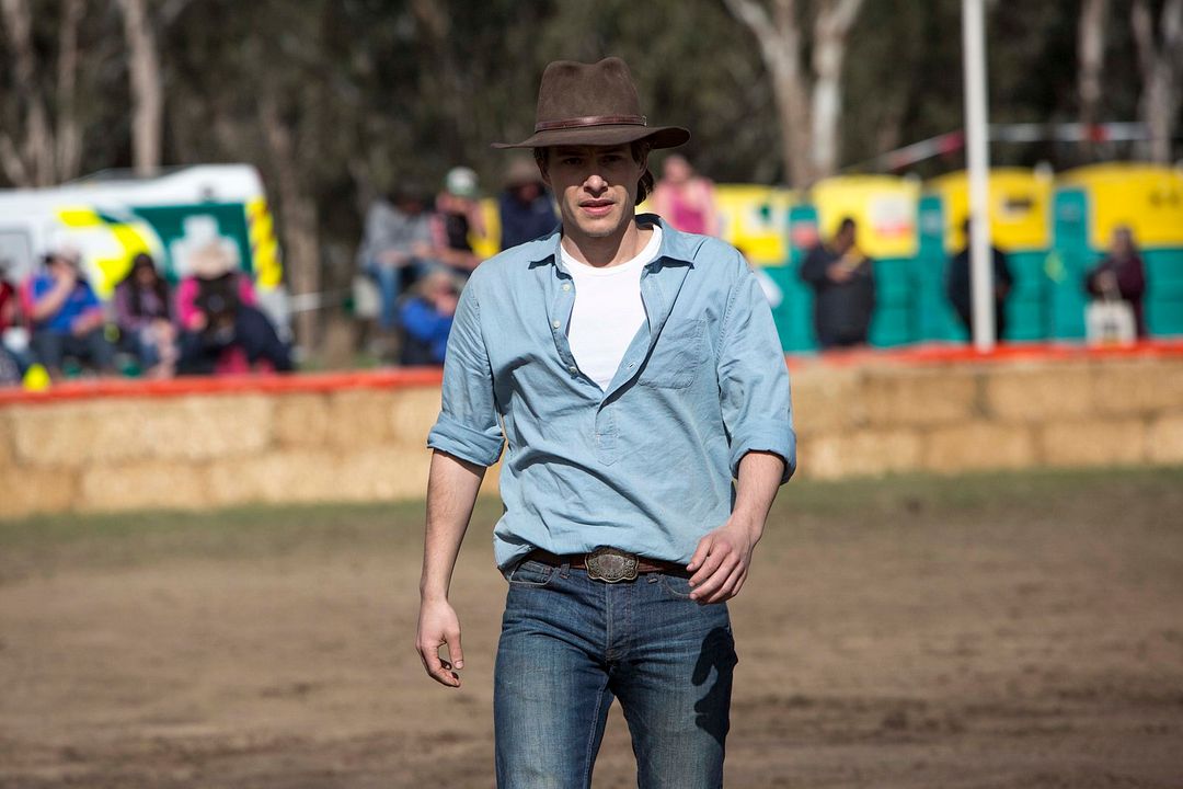 Spin Out - Liebe führt euch überall hin : Bild Xavier Samuel