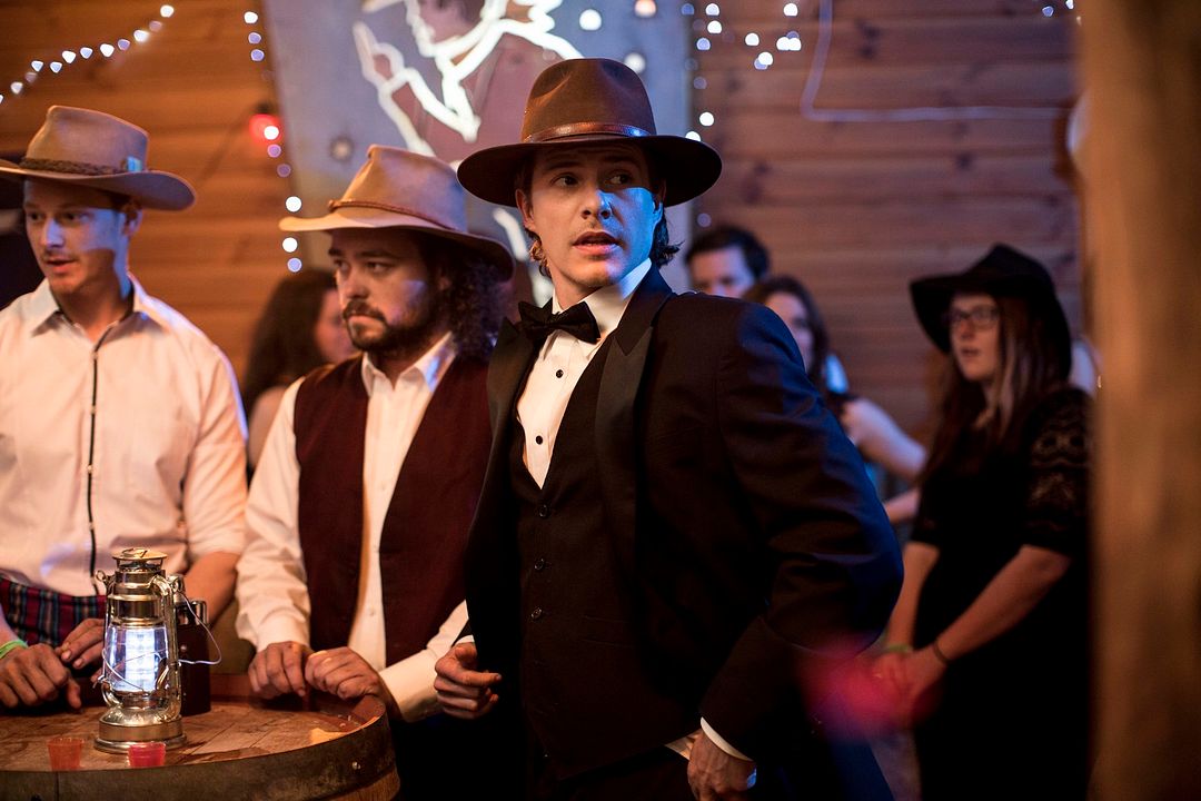 Spin Out - Liebe führt euch überall hin : Bild Xavier Samuel