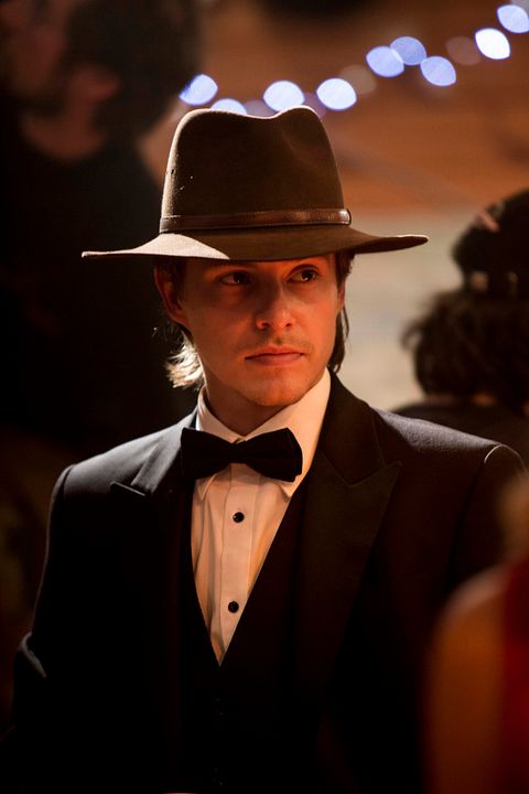 Spin Out - Liebe führt euch überall hin : Bild Xavier Samuel