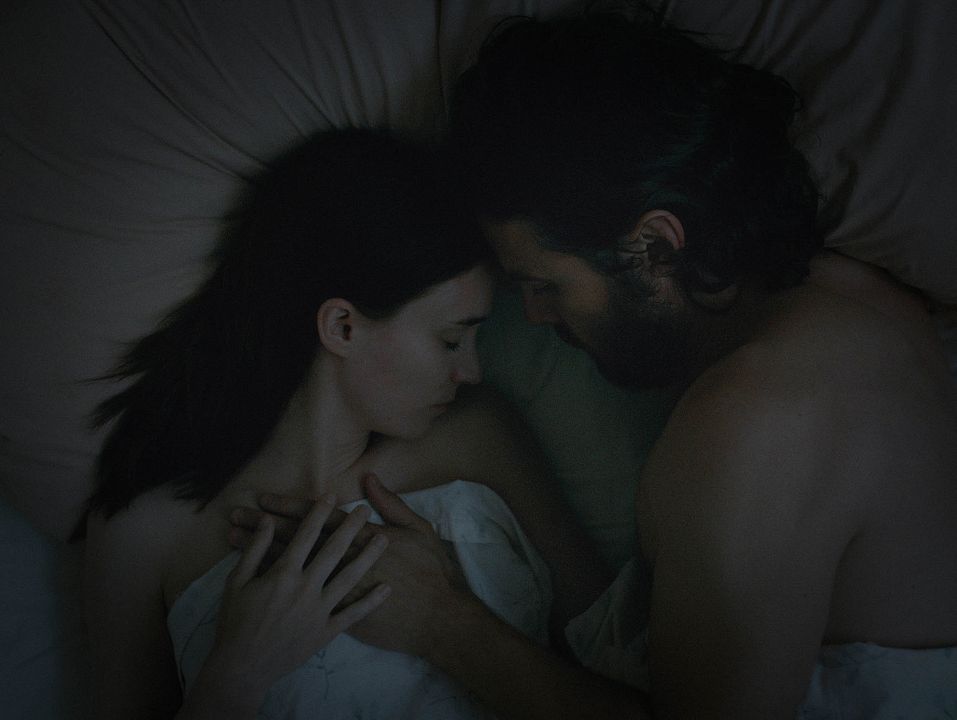 A Ghost Story : Bild Casey Affleck, Rooney Mara