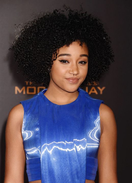 Vignette (magazine) Amandla Stenberg