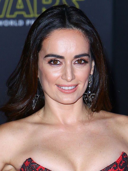 Kinoposter Ana de la Reguera