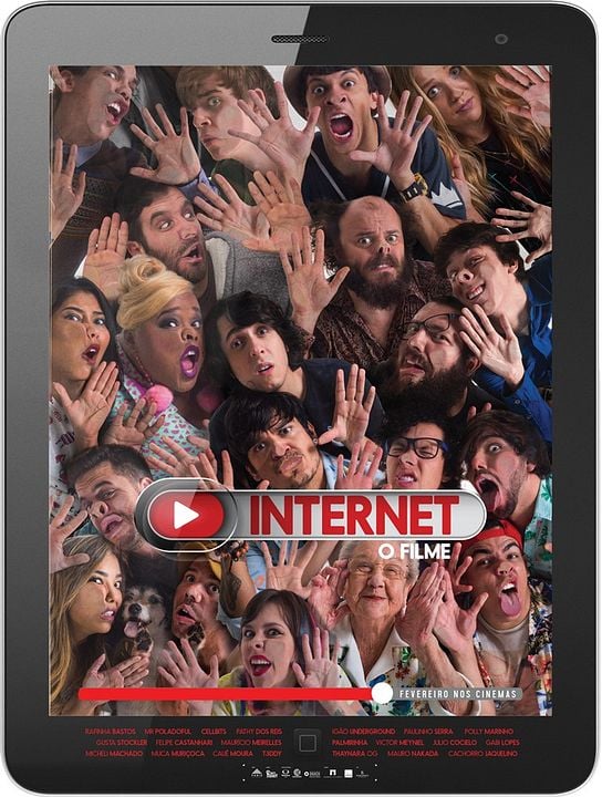 Internet - O Filme : Kinoposter