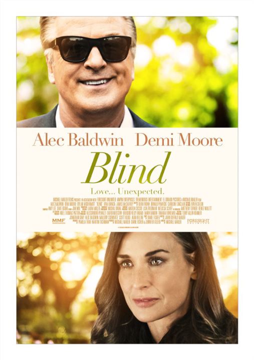 Love Is Blind - Auf den zweiten Blick : Kinoposter