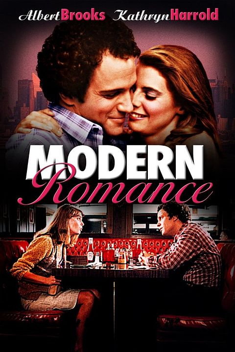 Modern Romance - Muß denn Liebe Alptraum Sein ? : Kinoposter