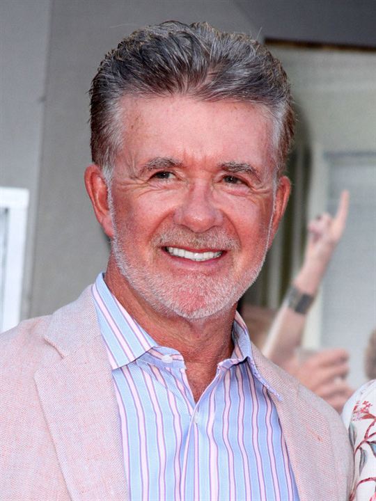 Kinoposter Alan Thicke