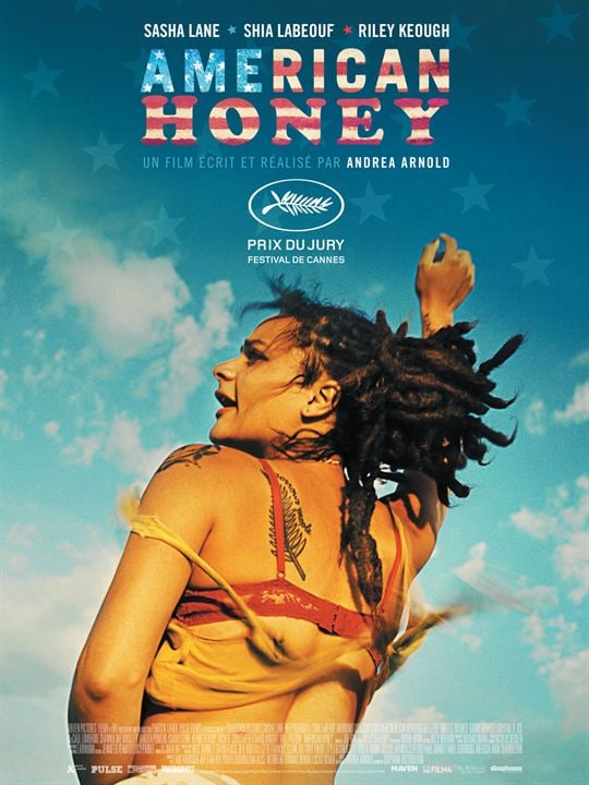 American Honey : Kinoposter
