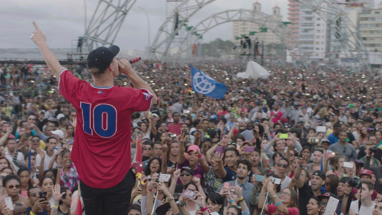 Give Me Future: Major Lazer in Cuba : Bild