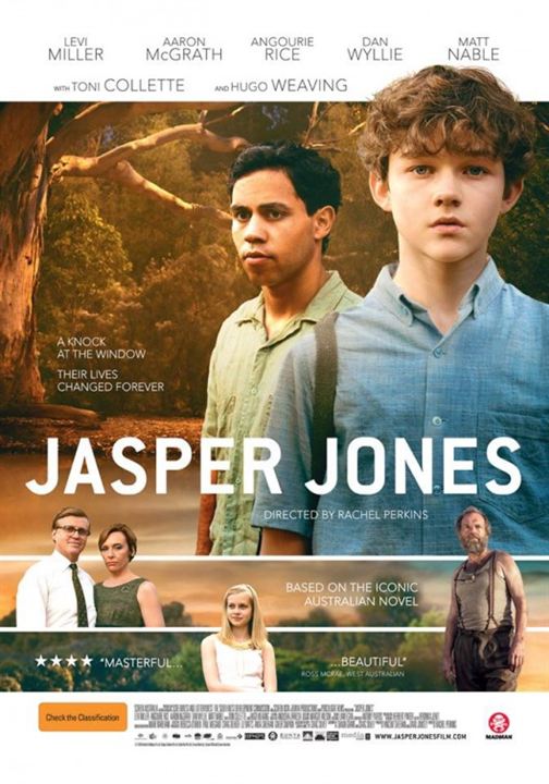 Jasper Jones : Kinoposter