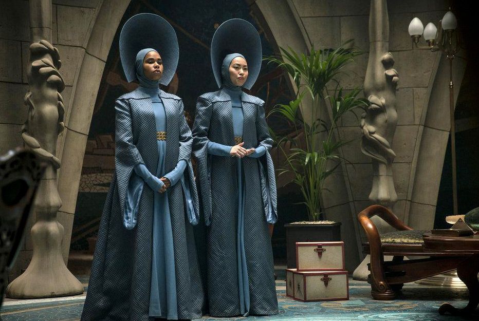 Emerald City : Bild Roxy Sternberg