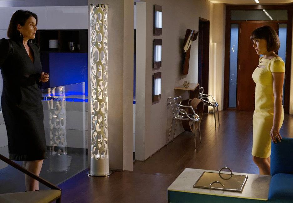 Incorporated : Bild Julia Ormond, Allison Miller