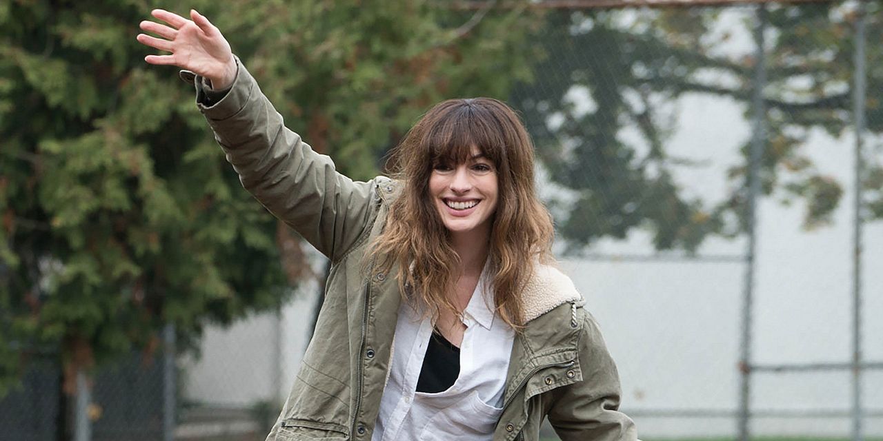 Colossal : Bild Anne Hathaway