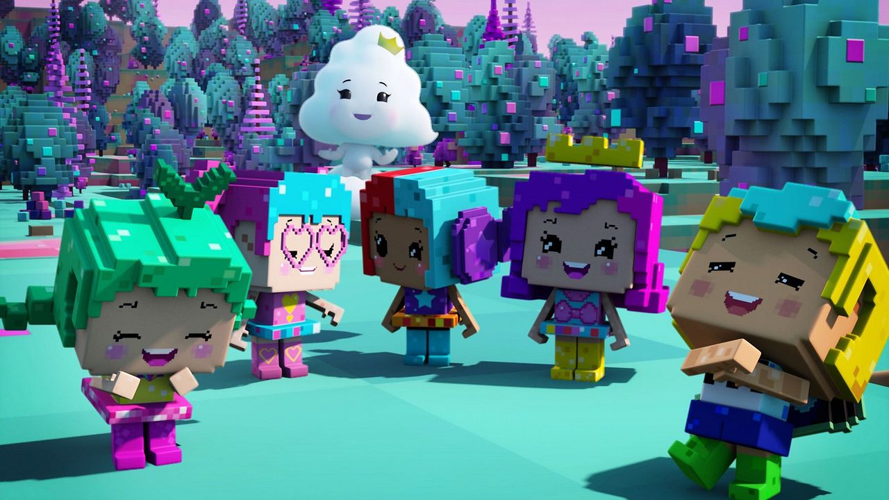 Barbie - Die Videospiel-Heldin : Bild