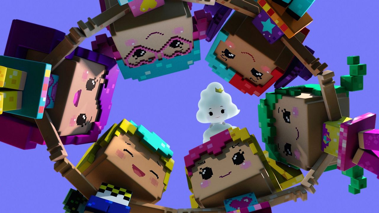 Barbie - Die Videospiel-Heldin : Bild