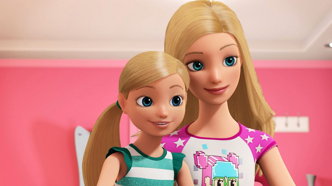 Barbie - Die Videospiel-Heldin : Bild