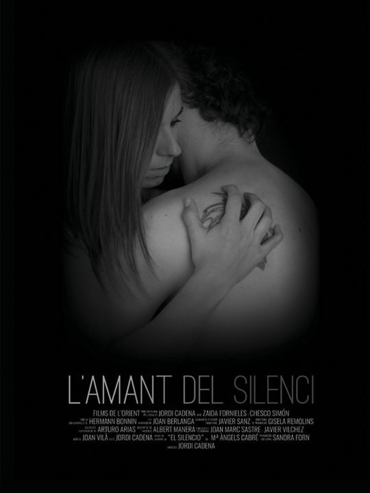 L'amant del silenci : Kinoposter